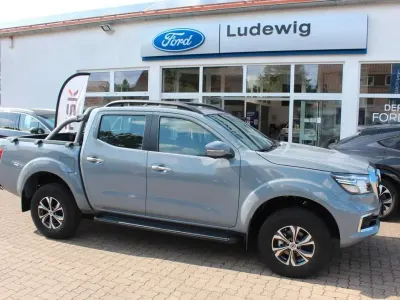 Nuova DFSK Rich 6 163 CV (119 kW) 2025 Grigio Pick-up