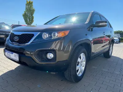 Gebraucht Kia Sorento