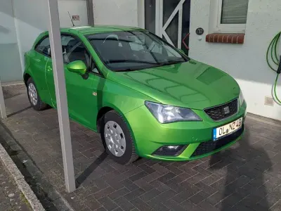 Gebraucht Seat Ibiza
