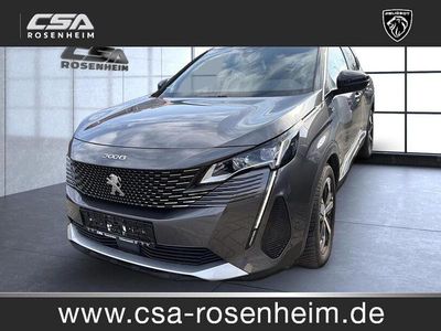 Second-hand Peugeot 3008 GT 131 CP (96 kW) 2023 Gri SUV