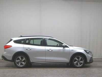 Gebraucht Ford Focus Active 120 PS (88 kW) 2021 Polarsilber metallic Kombi