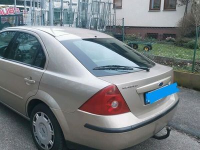 gebraucht Ford Mondeo 