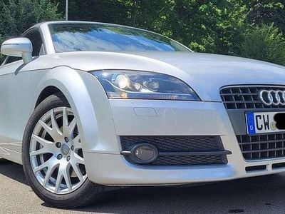 Audi TT Roadster