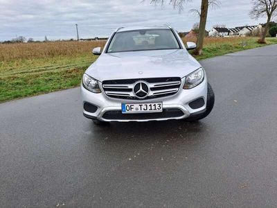 gebraucht Mercedes GLC220 GLC 220d 4MATIC