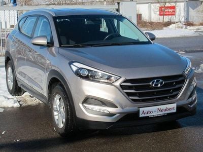 Silber Gebraucht 2018 Hyundai Tucson Classic SUV | 14.650 € (Guter Preis)