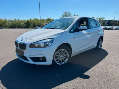 Używany BMW 218