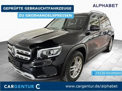 Gebraucht Mercedes GLB200 Style 150 PS (110 kW) 2023 Schwarz SUV