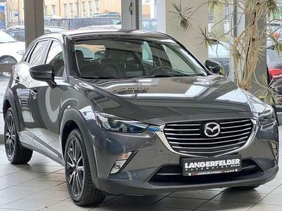 Second-hand Mazda CX-3 Sports-Line 120 CP (88 kW) 2018 Gri SUV