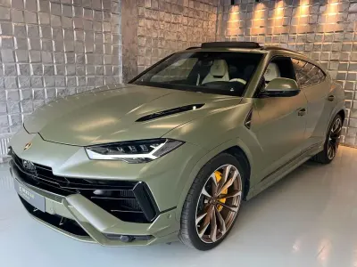 Gebraucht Lamborghini Urus