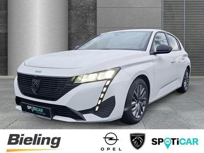 Gebraucht Peugeot 308 Active 110 PS (80 kW) 2022 Weiss Limousine