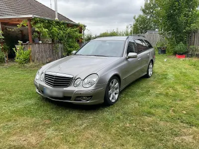 Gebraucht Mercedes E220