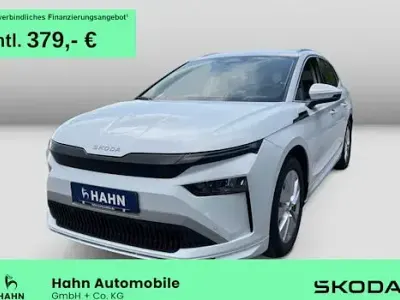 Neu Skoda Enyaq iV Essence 139 kW (190 PS) 2026 Weiß SUV