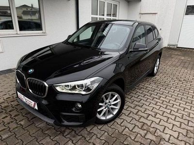 Second-hand BMW X1 Performance 150 CP (110 kW) 2018 Negru SUV