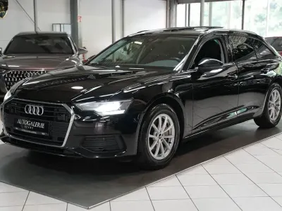 Gebraucht Audi A6