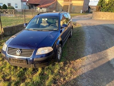 VW Passat
