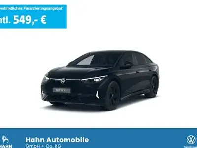 Second-hand VW ID.7 GTX 250 kW (340 CP) 2025 Negru Break