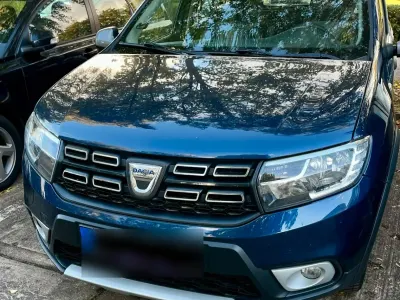 Gebraucht Dacia Sandero Stepway 90 PS (66 kW) 2019 Blau Kleinwagen