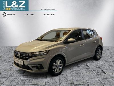 gebraucht Dacia Sandero Comfort TCe 100 LPG *Klima, PDC*