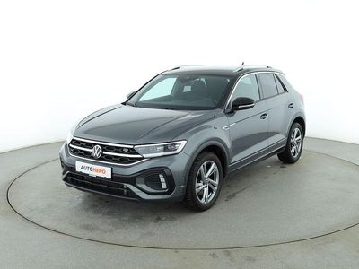 Gebraucht VW T-Roc R-line 150 PS (110 kW) 2023 Grau SUV