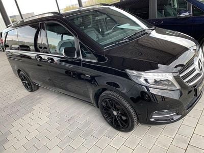 Mercedes V250
