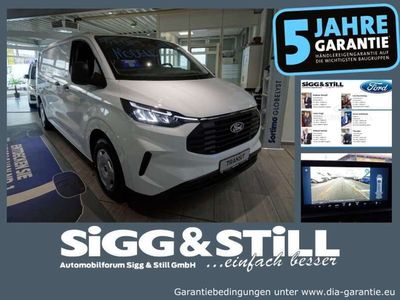 gebraucht Ford Transit Custom Kasten Trend 280 L1 PDC*ACC*DAB*LED*