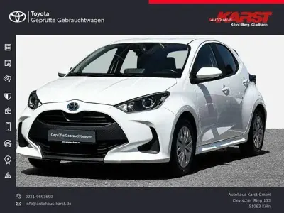 Gebraucht Toyota Yaris