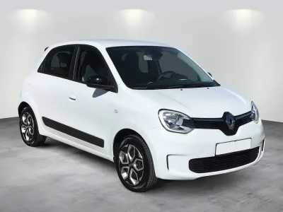 Używany Renault Twingo Equilibre 85 KM (62 kW) 2023 Biały Hatchback