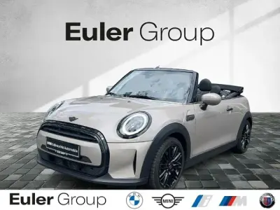 Occasion Mini Cooper Cabriolet 136 ch (100 kW) 2023 Gris Cabriolet