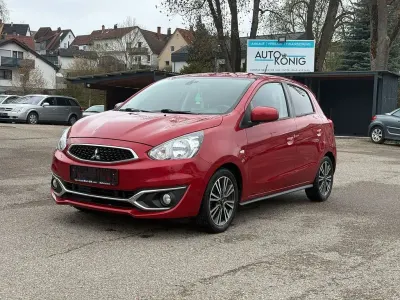 Gebraucht Mitsubishi Space Star
