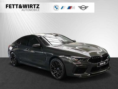 gebraucht BMW M8 Gran Coupé