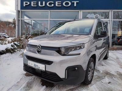 Neu Citroën Berlingo 110 PS (80 kW) 2025 Grau Van / Kleinbus