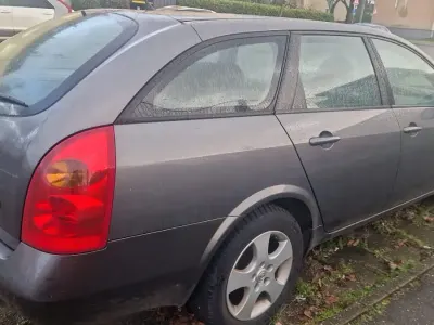 Brugt Nissan Primera 120 HK (88 kW) 2004 Grå Stationcar