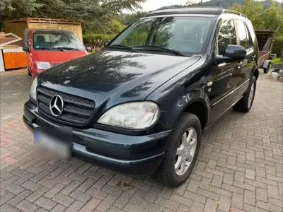 Gebraucht Mercedes ML430