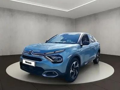 Usado Citroën C4 PureTech 131 HP (96 kW) 2023 Azul SUV