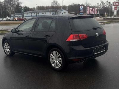 Gebraucht VW Golf VII Allstar 150 PS (110 kW) 2016 Schwarz Limousine