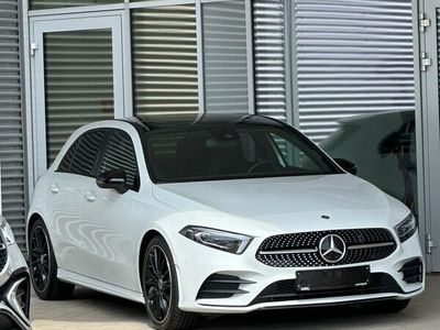 gebraucht Mercedes A250 4 matic