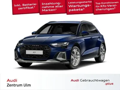 Gebraucht Audi A3 Ambiente 204 PS (150 kW) 2025 Navarrablau metallic (metallic) Limousine