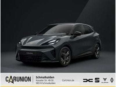 Neu Cupra Raval Endurance 155 kW (211 PS) 2026 Blau (fjord blau) SUV