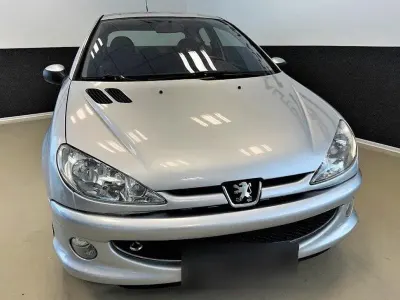 Gebraucht Peugeot 206