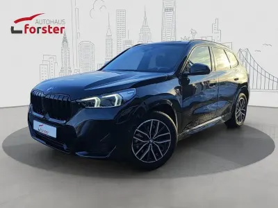 Gebraucht BMW X1 M Sport 197 PS (144 kW) 2024 Saphirschwarz SUV
