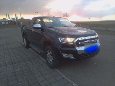 Gebraucht Ford Ranger 163 PS (119 kW) 2019 Schwarz Pickup