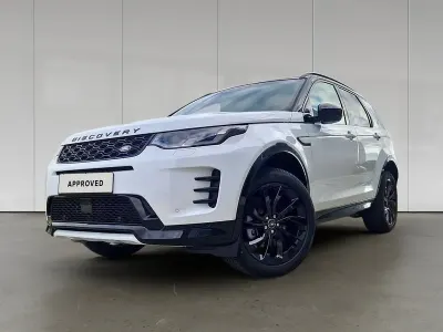 Brugt Land Rover Discovery Sport SE Dynamic 206 HK (151 kW) 2025 Hvid SUV