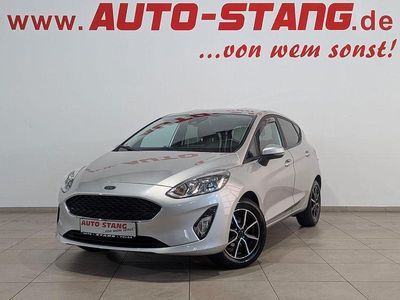Gebraucht Ford Fiesta 101 PS (74 kW) 2019 Silber Kleinwagen