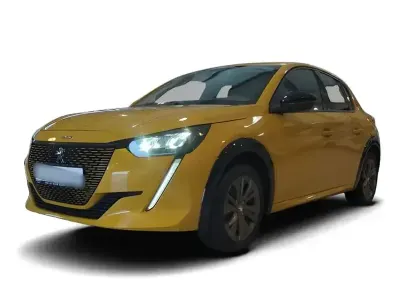 Gebraucht Peugeot e-208 Allure 100 kW (136 PS) 2023 Andere Kleinwagen