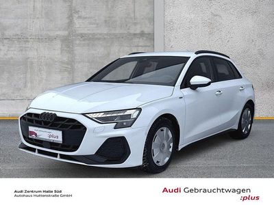 Gebraucht Audi A3 S-Line 116 PS (85 kW) 2025 Außenfarbe: Limousine