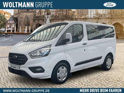 Gebraucht Ford Transit Custom Trend 105 PS (77 kW) 2023 Weiß Kombi