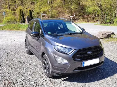 Second-hand Ford Ecosport