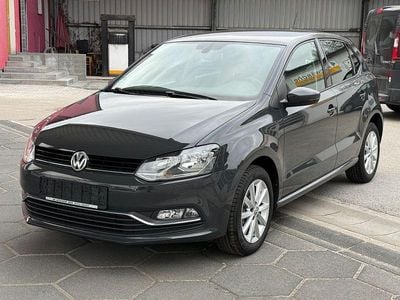 Brugt VW Polo LOUNGE 75 HK (55 kW) 2016 Grå Sedan