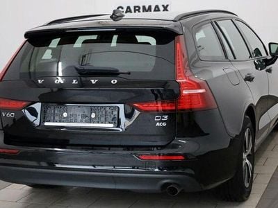 Gebraucht Volvo V60 150 PS (110 kW) 2019 Schwarz Kombi