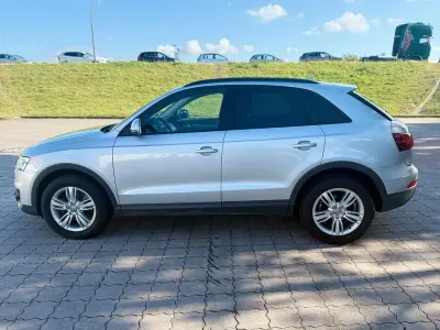 Gebraucht Audi Q3 Sport 170 PS (125 kW) 2013 Silber SUV